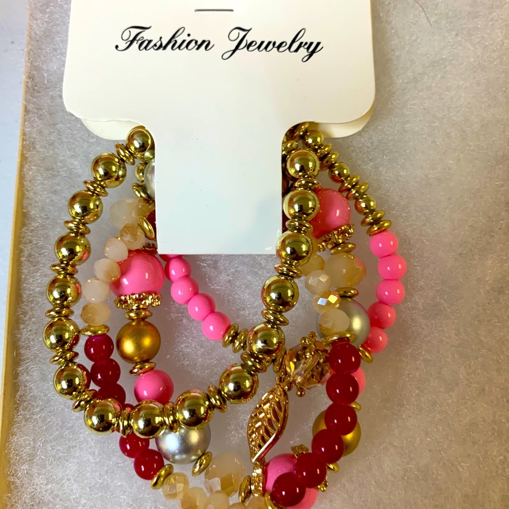 Beautiful Semanario Bracelets